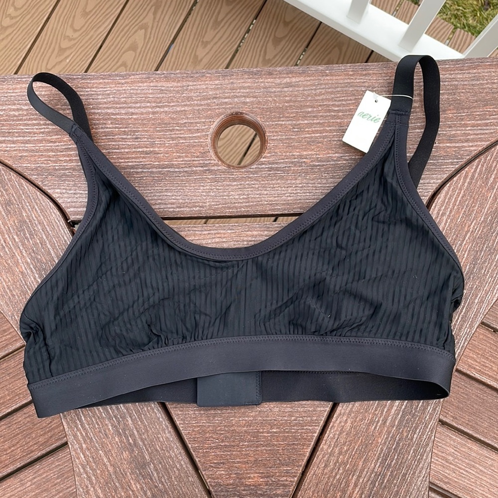 Aerie Ribbed Bralette